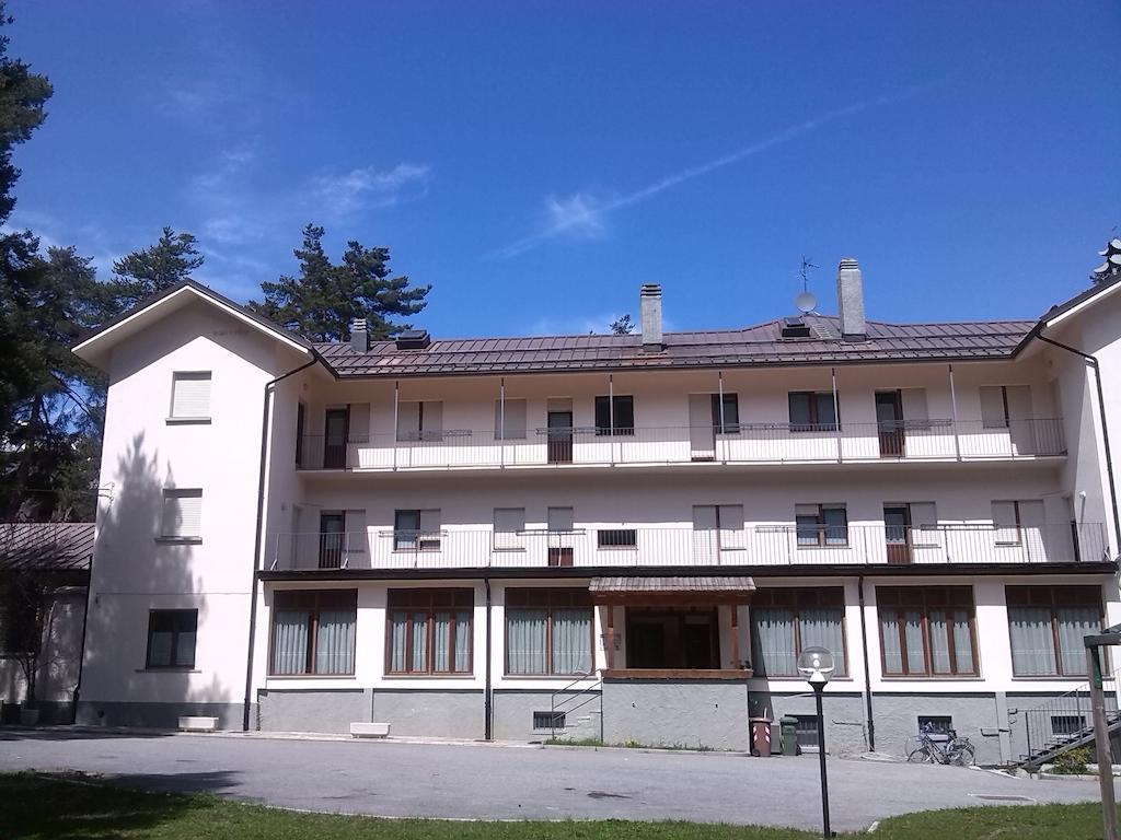 Casa San Francesco Hotel Bardonecchia Exterior photo