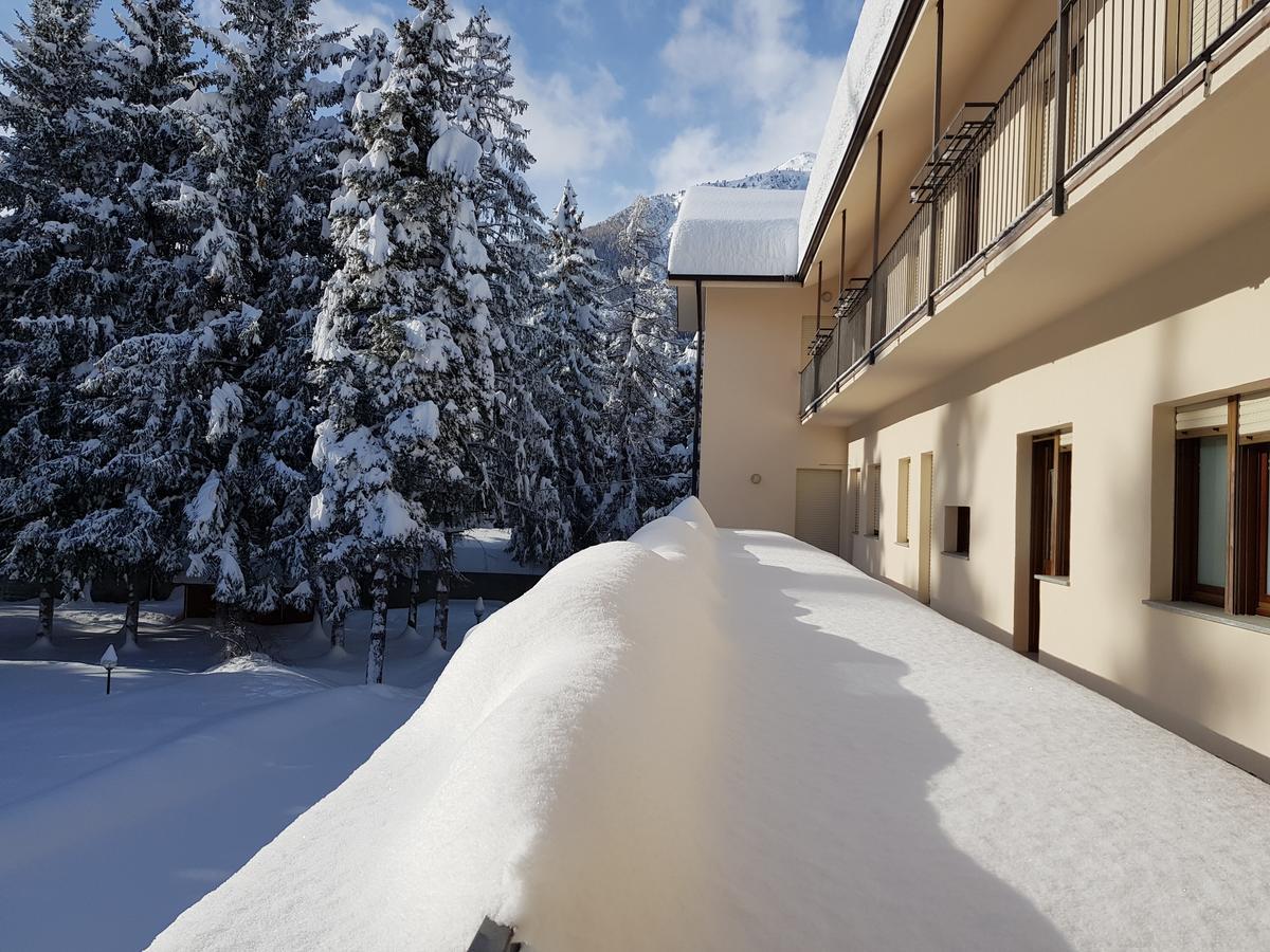 Casa San Francesco Hotel Bardonecchia Exterior photo