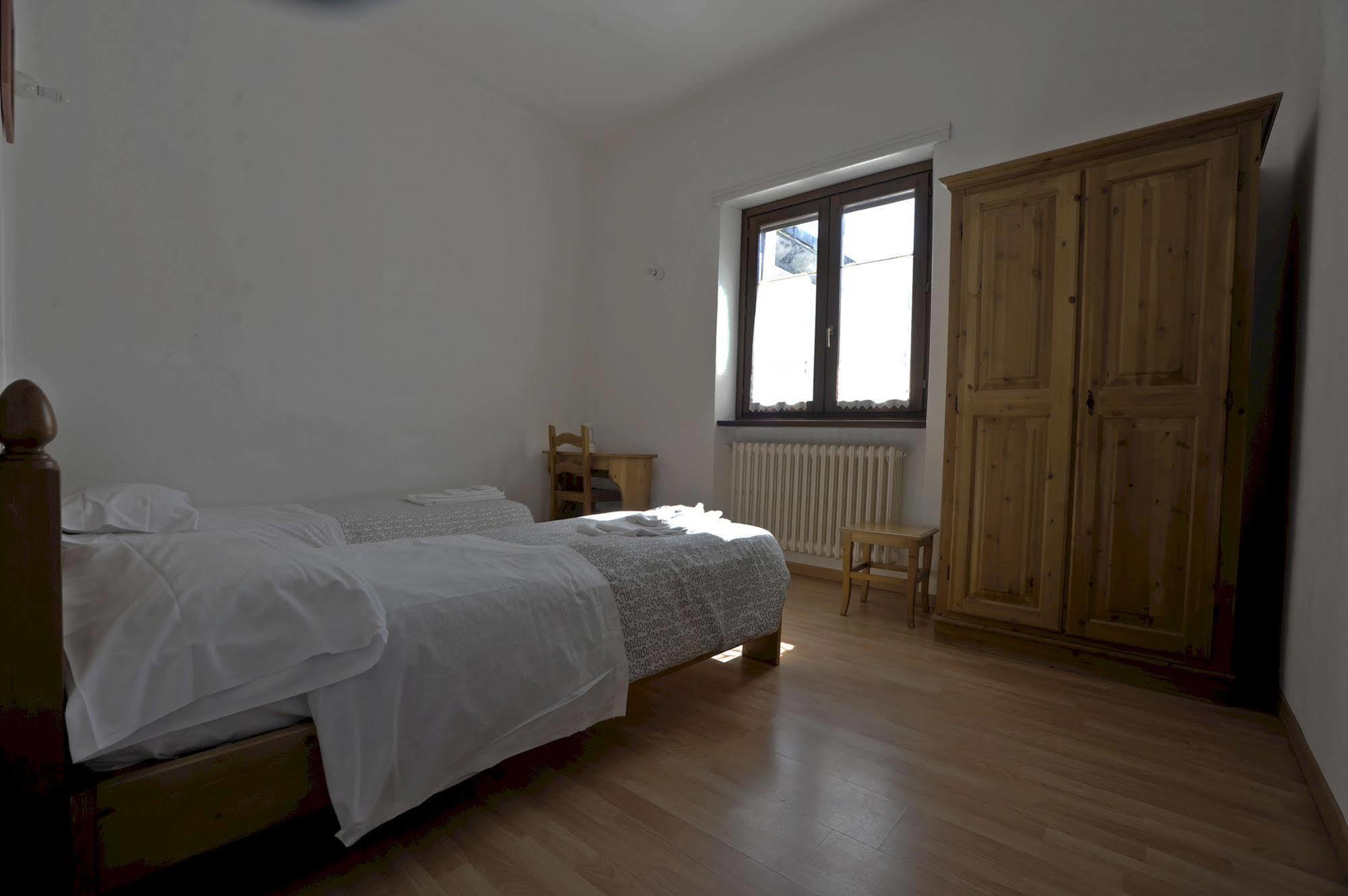Casa San Francesco Hotel Bardonecchia Exterior photo