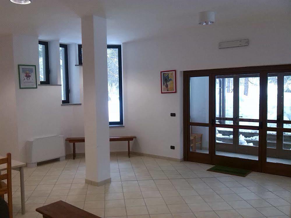 Casa San Francesco Hotel Bardonecchia Exterior photo