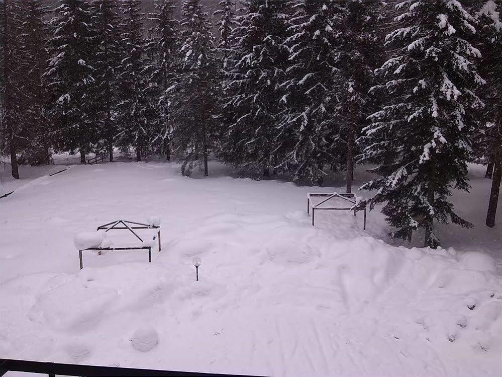 Casa San Francesco Hotel Bardonecchia Exterior photo